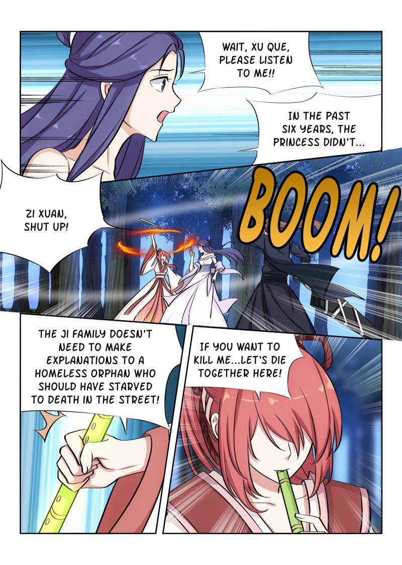 Strongest Anti M.E.T.A (Ultimate Scheming System) Chapter 43 - Page 4