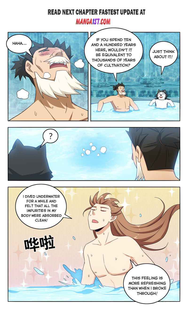 Strongest Anti M.E.T.A (Ultimate Scheming System) Chapter 430 - Page 2