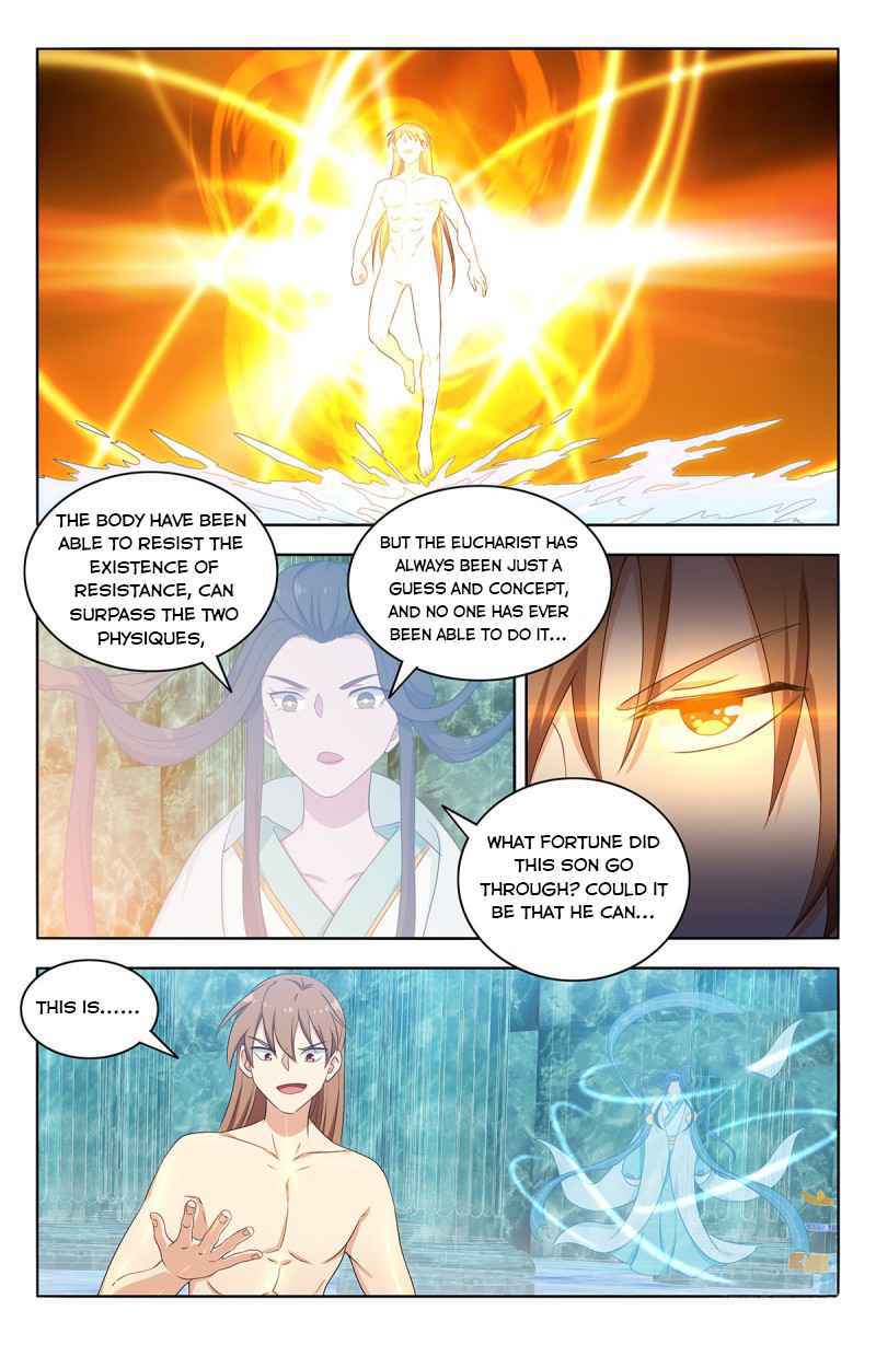 Strongest Anti M.E.T.A (Ultimate Scheming System) Chapter 430 - Page 11