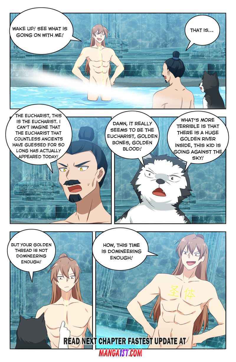 Strongest Anti M.E.T.A (Ultimate Scheming System) Chapter 430 - Page 13
