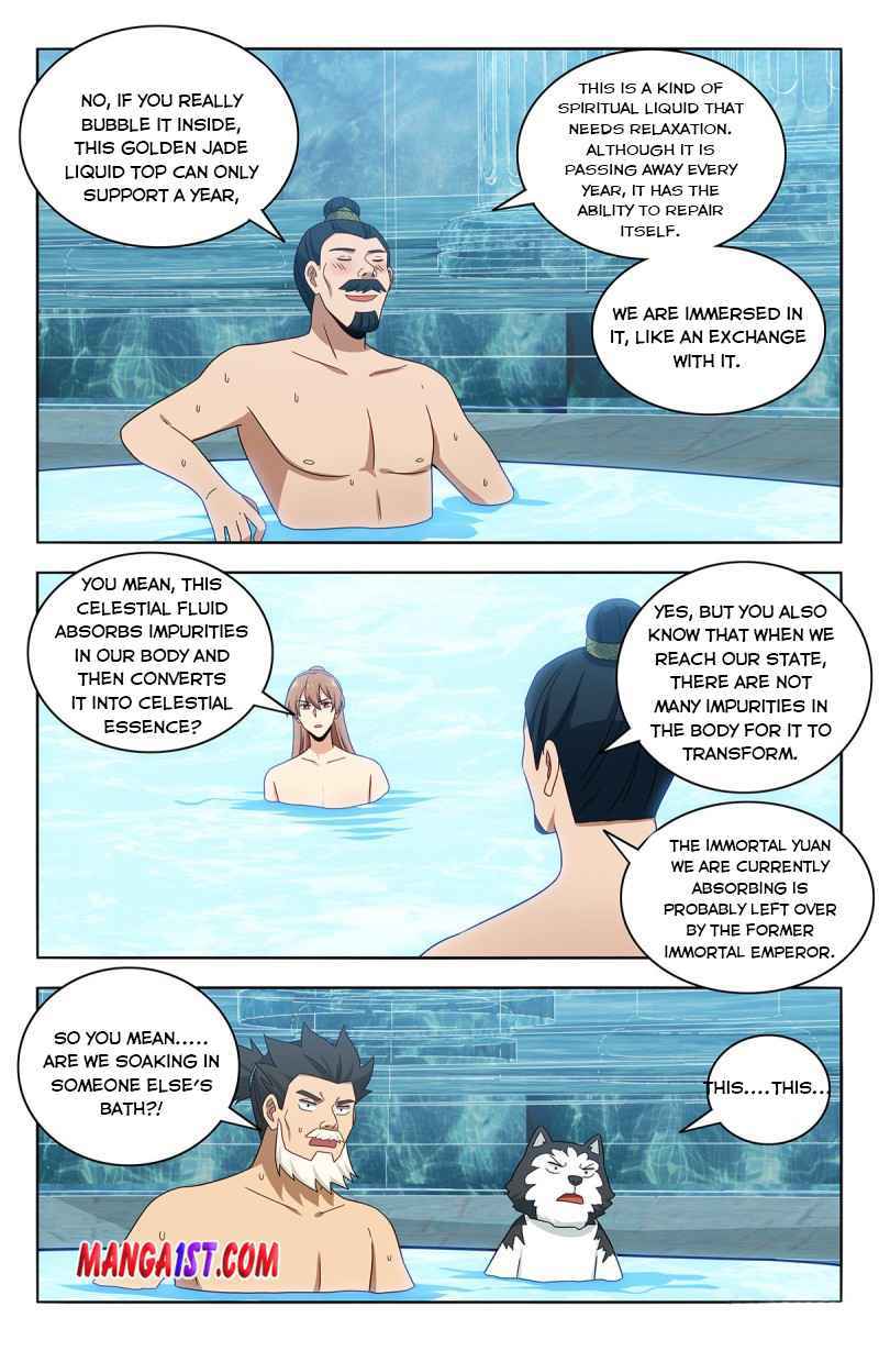 Strongest Anti M.E.T.A (Ultimate Scheming System) Chapter 430 - Page 3