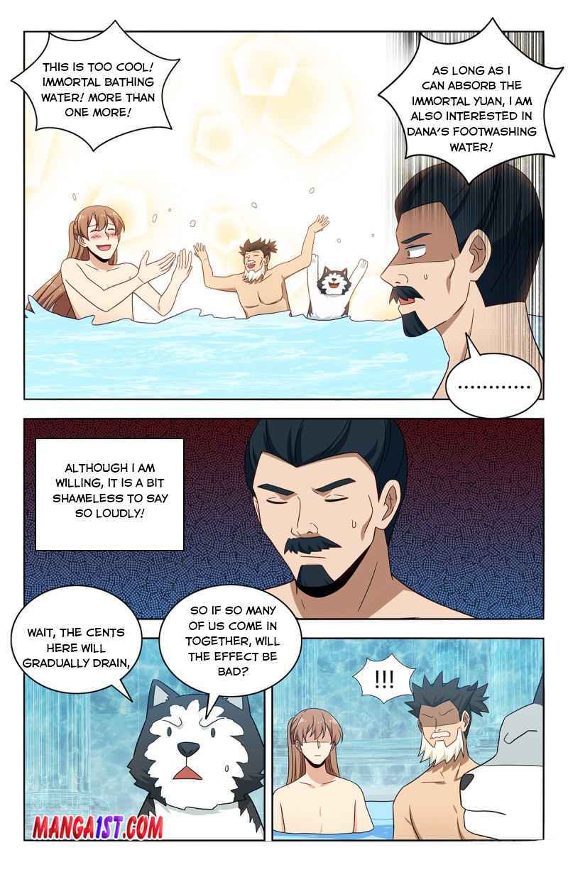 Strongest Anti M.E.T.A (Ultimate Scheming System) Chapter 430 - Page 4