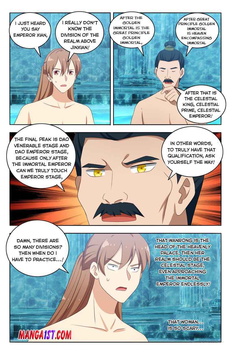 Strongest Anti M.E.T.A (Ultimate Scheming System) Chapter 430 - Page 6
