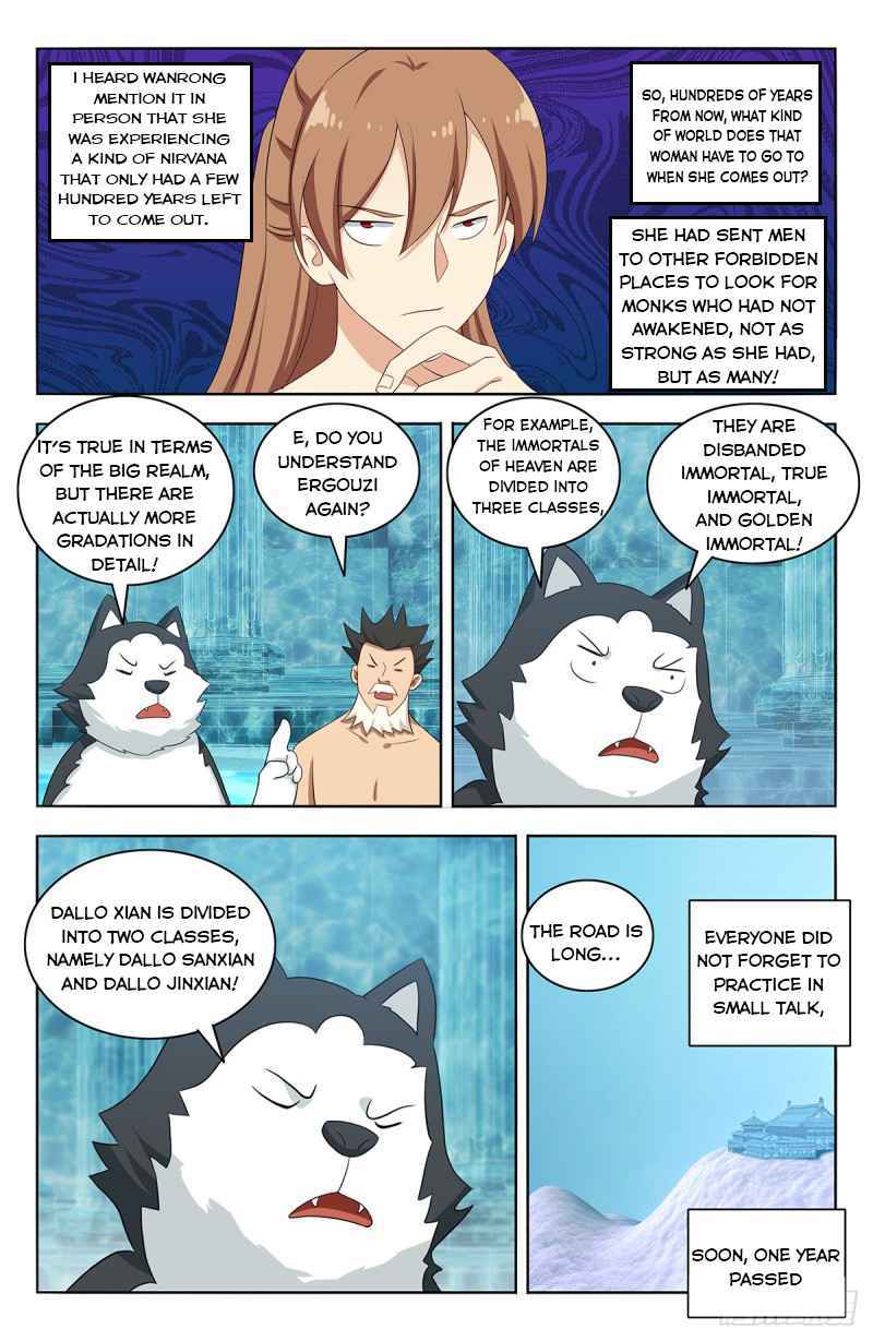 Strongest Anti M.E.T.A (Ultimate Scheming System) Chapter 430 - Page 7