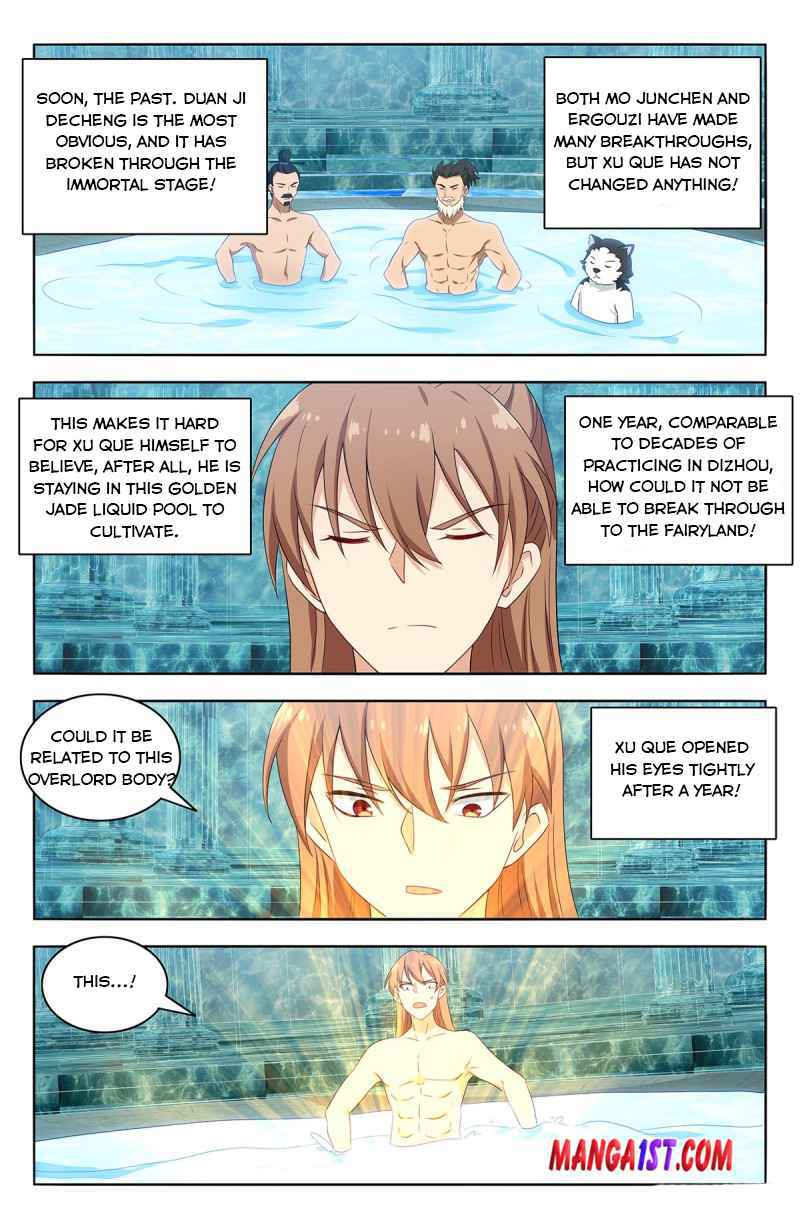 Strongest Anti M.E.T.A (Ultimate Scheming System) Chapter 430 - Page 8