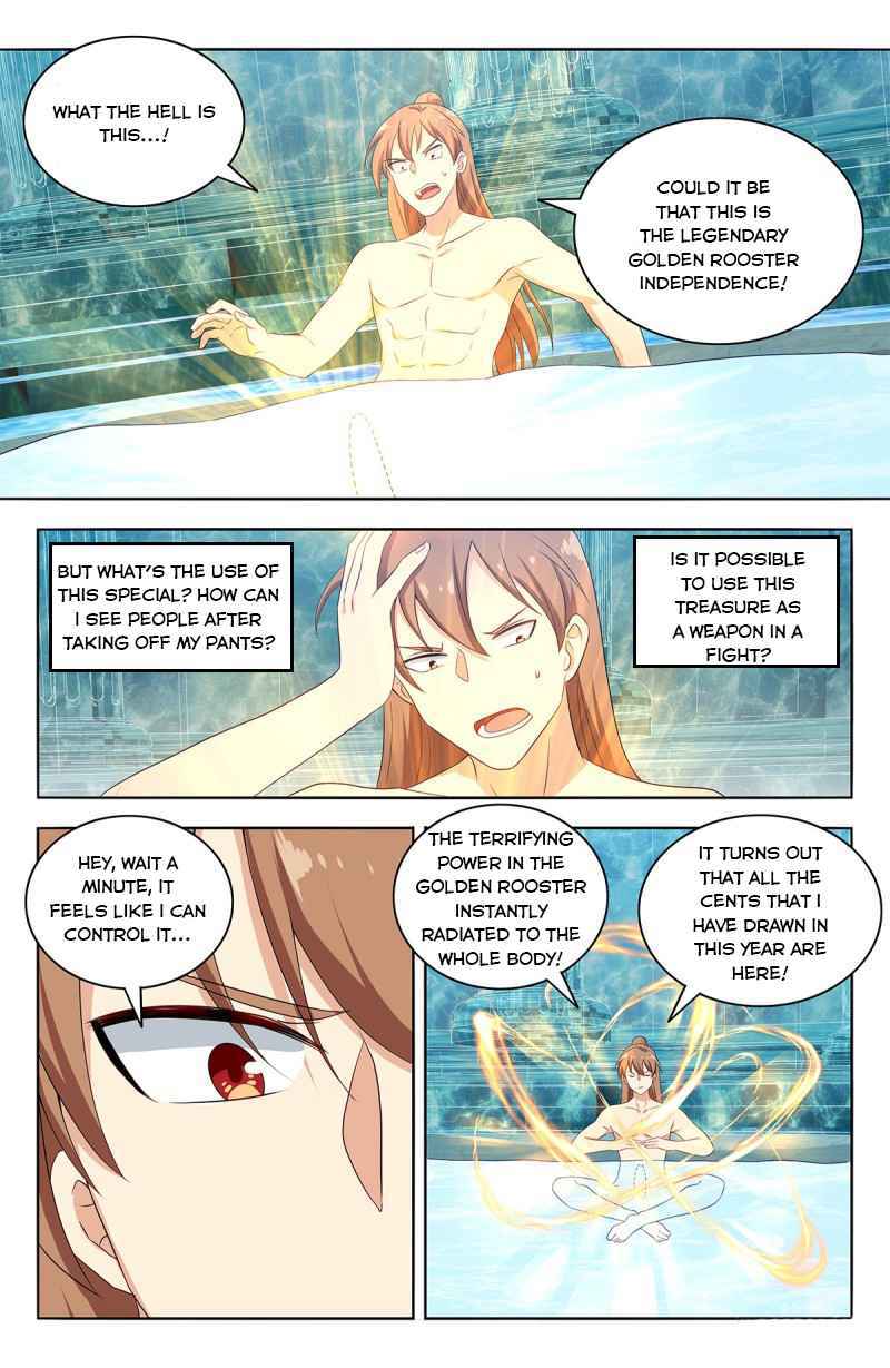 Strongest Anti M.E.T.A (Ultimate Scheming System) Chapter 430 - Page 9