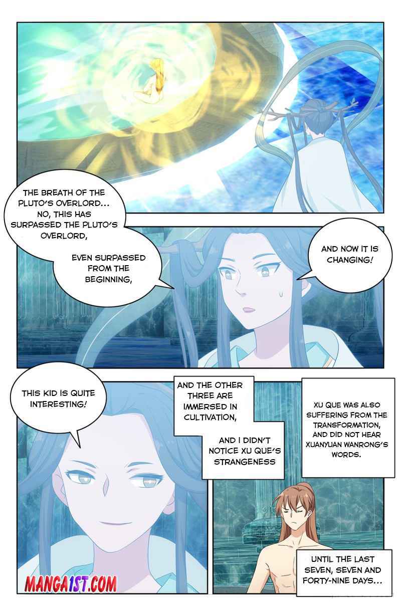 Strongest Anti M.E.T.A (Ultimate Scheming System) Chapter 430 - Page 10