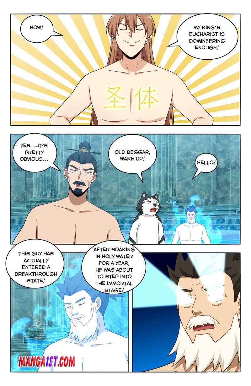 Strongest Anti M.E.T.A (Ultimate Scheming System) Chapter 431 - Page 2