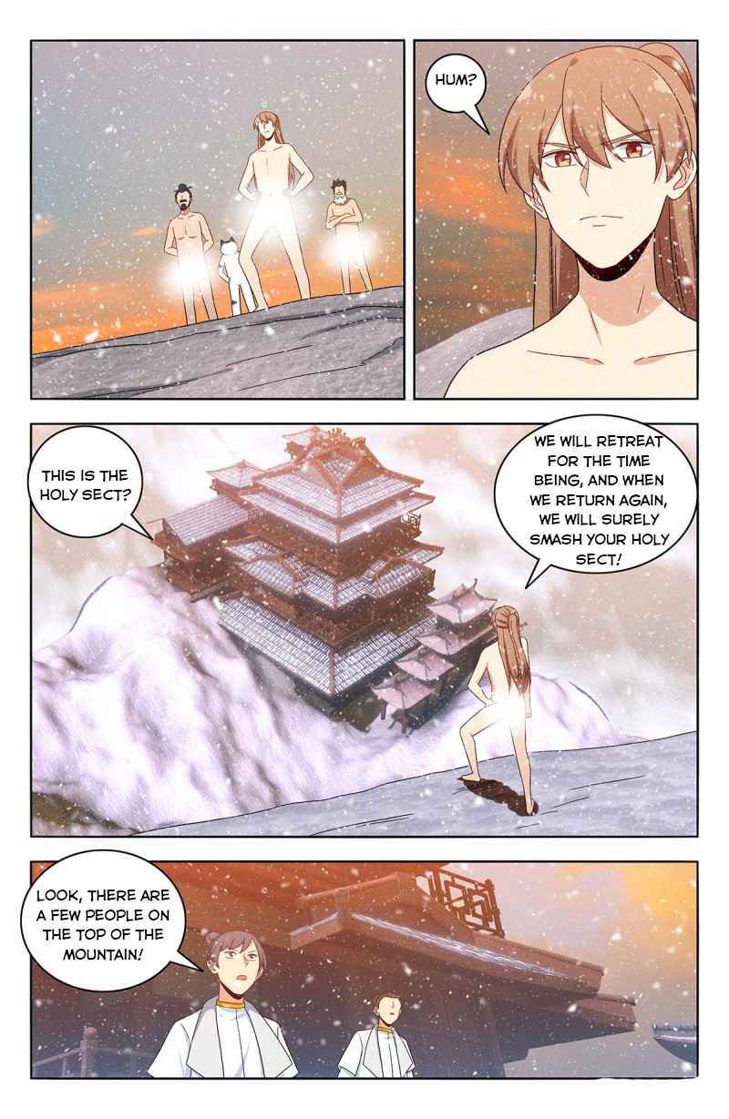 Strongest Anti M.E.T.A (Ultimate Scheming System) Chapter 431 - Page 11
