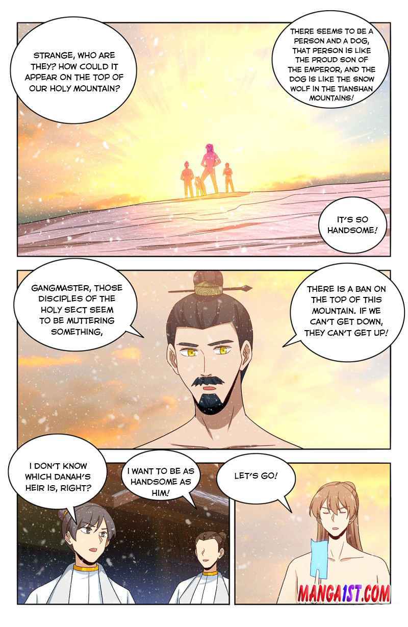 Strongest Anti M.E.T.A (Ultimate Scheming System) Chapter 431 - Page 12