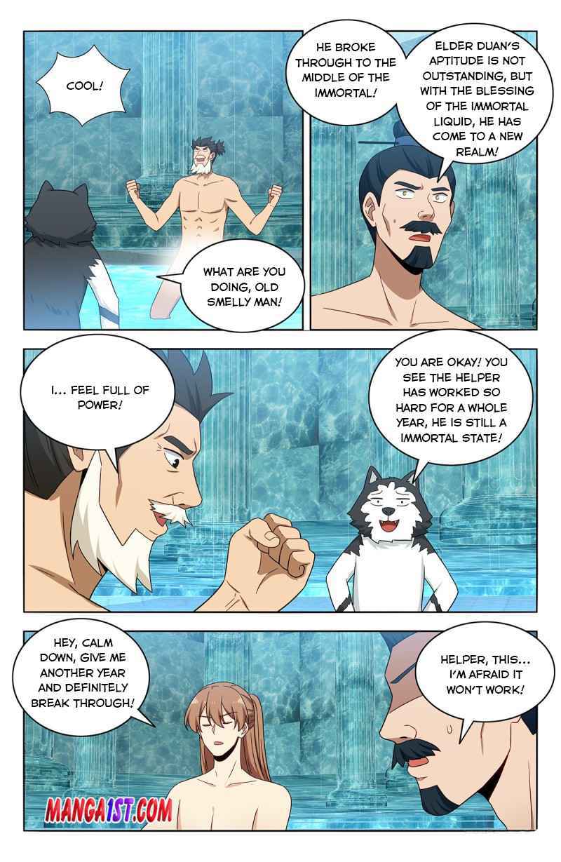 Strongest Anti M.E.T.A (Ultimate Scheming System) Chapter 431 - Page 3