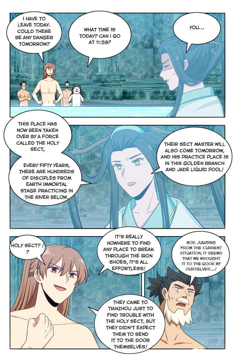 Strongest Anti M.E.T.A (Ultimate Scheming System) Chapter 431 - Page 5