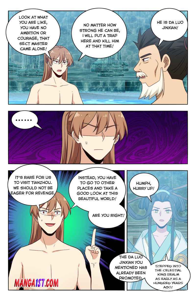 Strongest Anti M.E.T.A (Ultimate Scheming System) Chapter 431 - Page 6