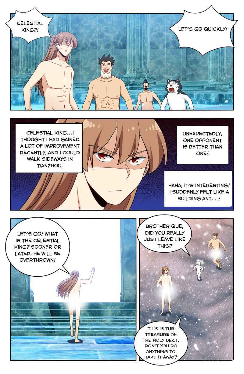 Strongest Anti M.E.T.A (Ultimate Scheming System) Chapter 431 - Page 7