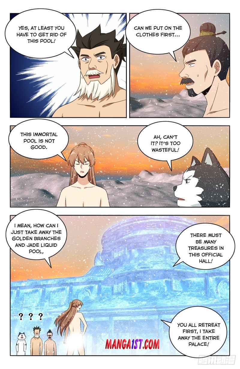 Strongest Anti M.E.T.A (Ultimate Scheming System) Chapter 431 - Page 8