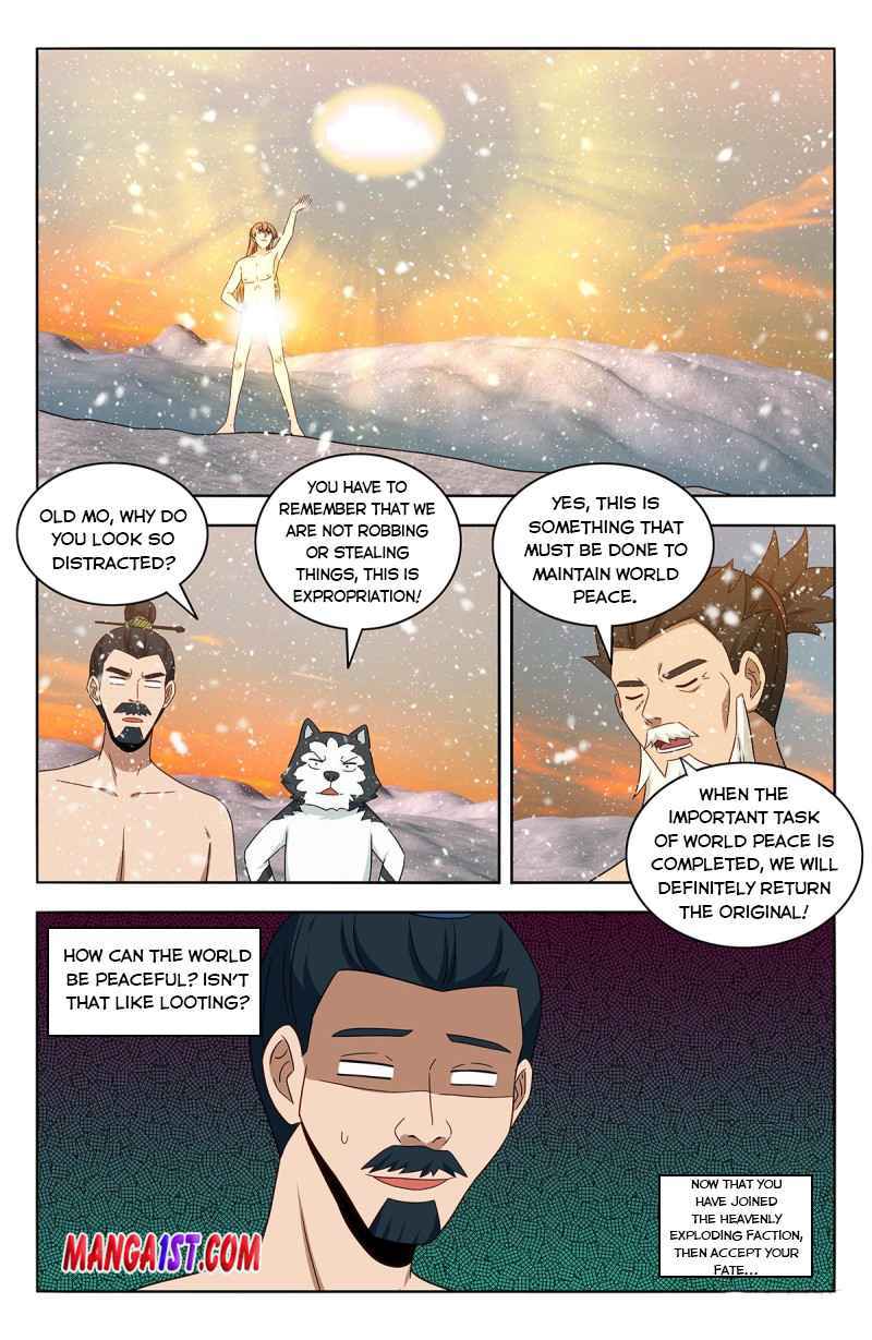 Strongest Anti M.E.T.A (Ultimate Scheming System) Chapter 431 - Page 10