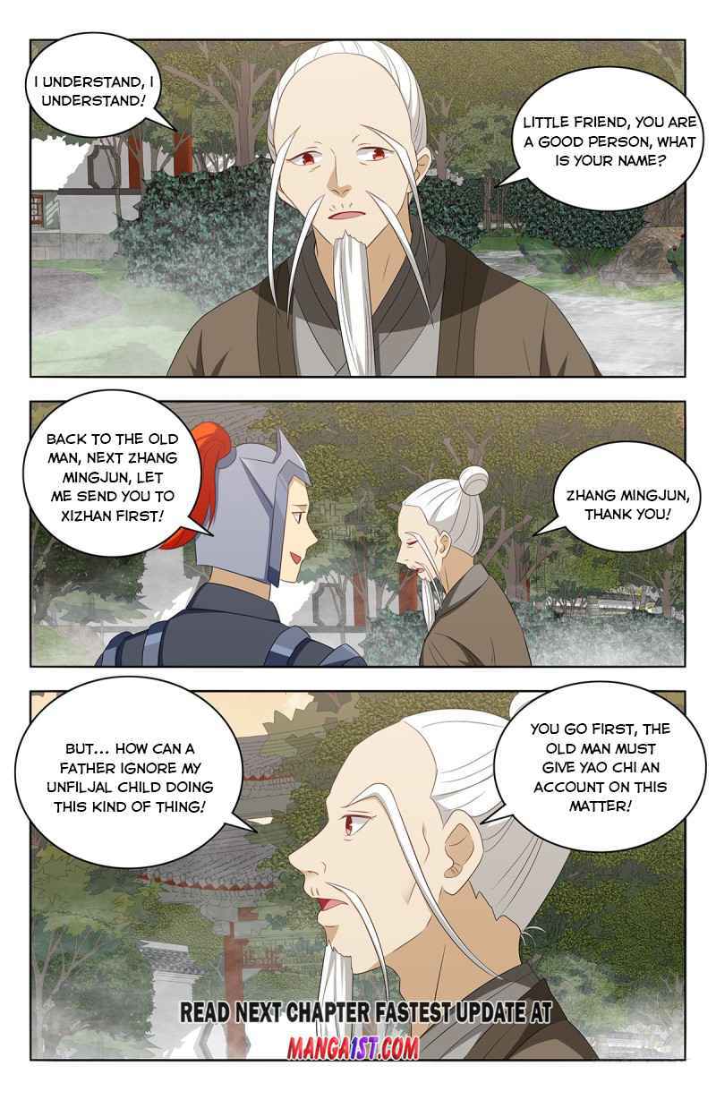 Strongest Anti M.E.T.A (Ultimate Scheming System) Chapter 432 - Page 13