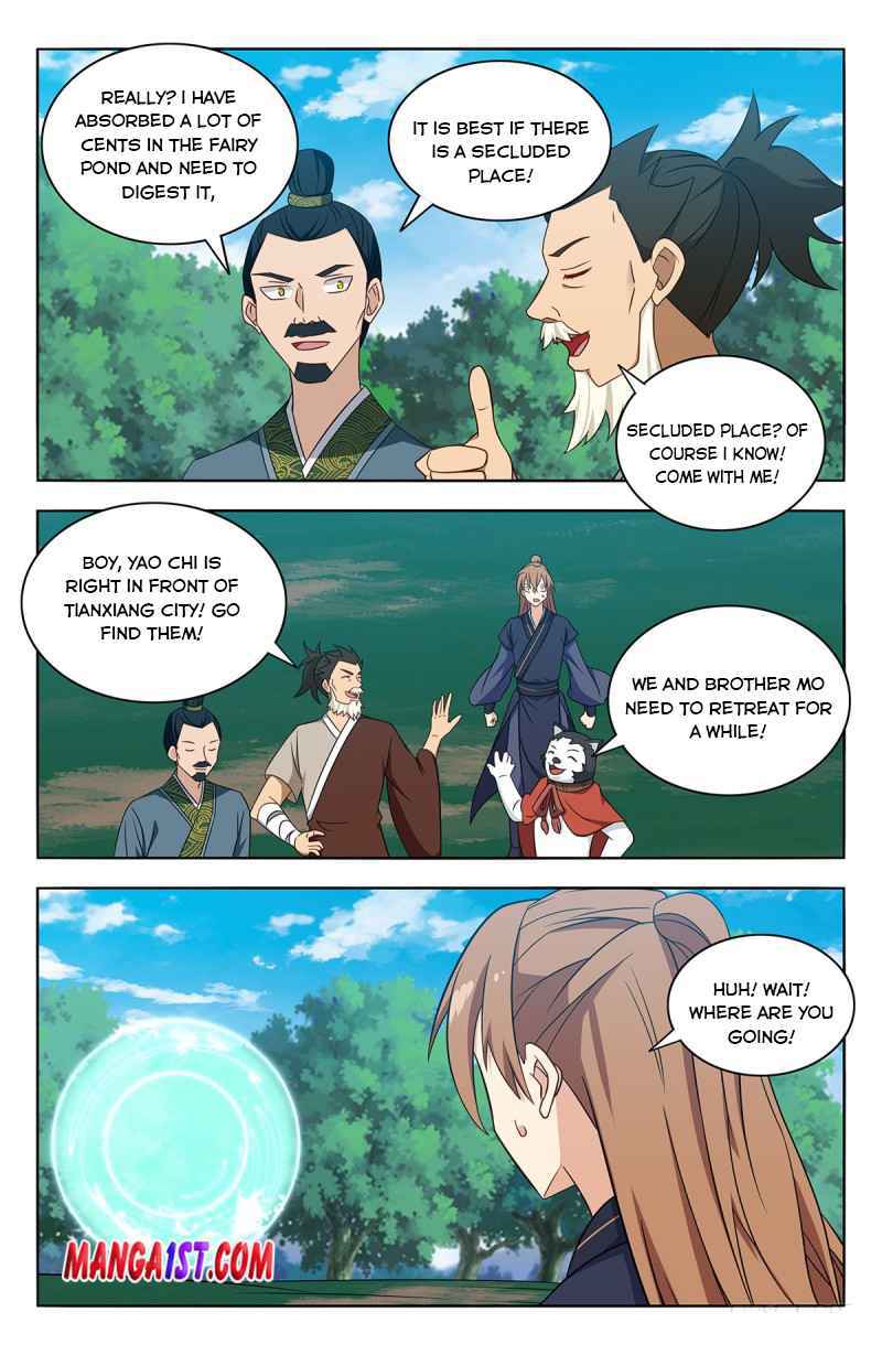 Strongest Anti M.E.T.A (Ultimate Scheming System) Chapter 432 - Page 3