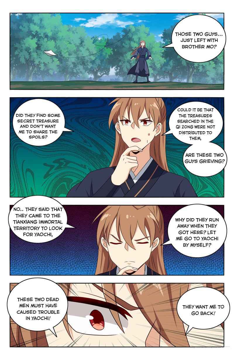 Strongest Anti M.E.T.A (Ultimate Scheming System) Chapter 432 - Page 4