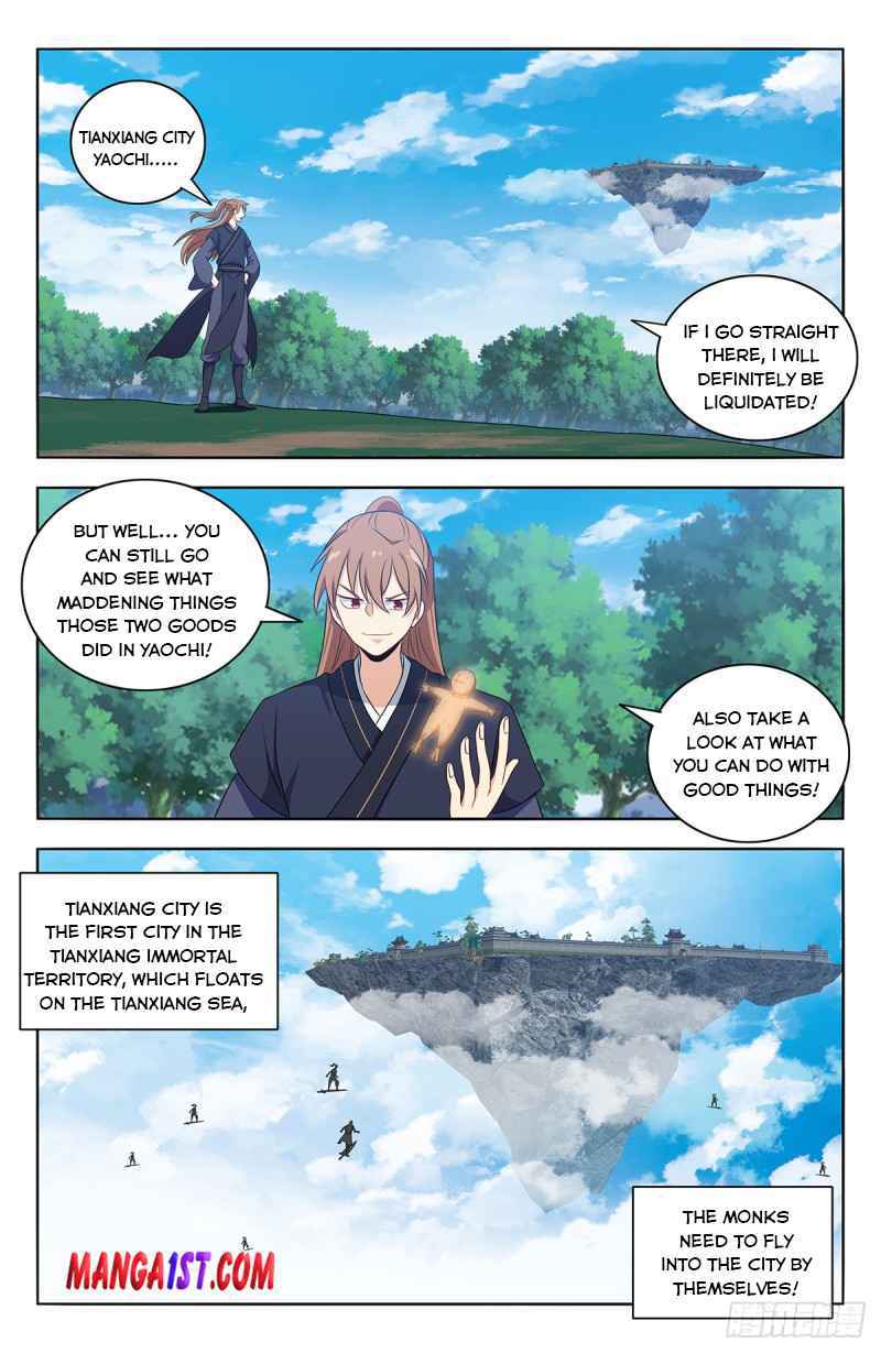 Strongest Anti M.E.T.A (Ultimate Scheming System) Chapter 432 - Page 5