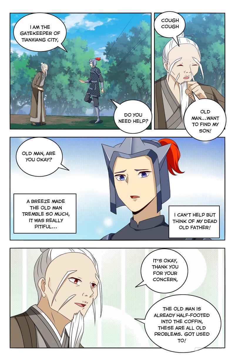 Strongest Anti M.E.T.A (Ultimate Scheming System) Chapter 432 - Page 7