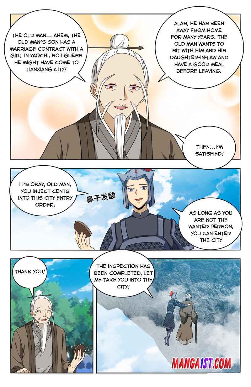 Strongest Anti M.E.T.A (Ultimate Scheming System) Chapter 432 - Page 8