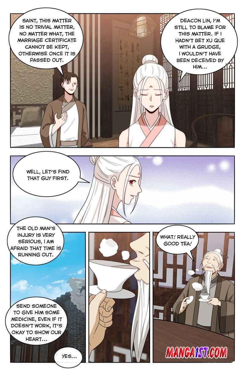 Strongest Anti M.E.T.A (Ultimate Scheming System) Chapter 433 - Page 11