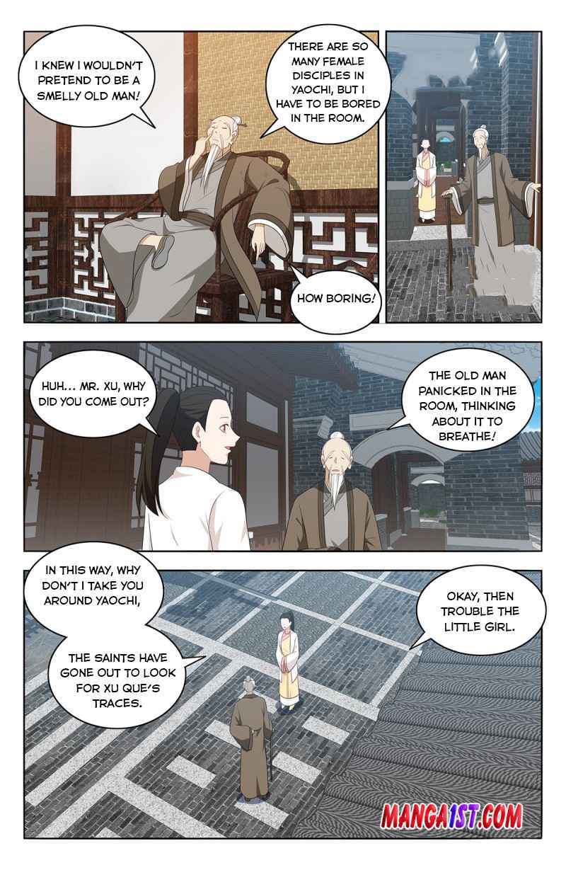 Strongest Anti M.E.T.A (Ultimate Scheming System) Chapter 433 - Page 12