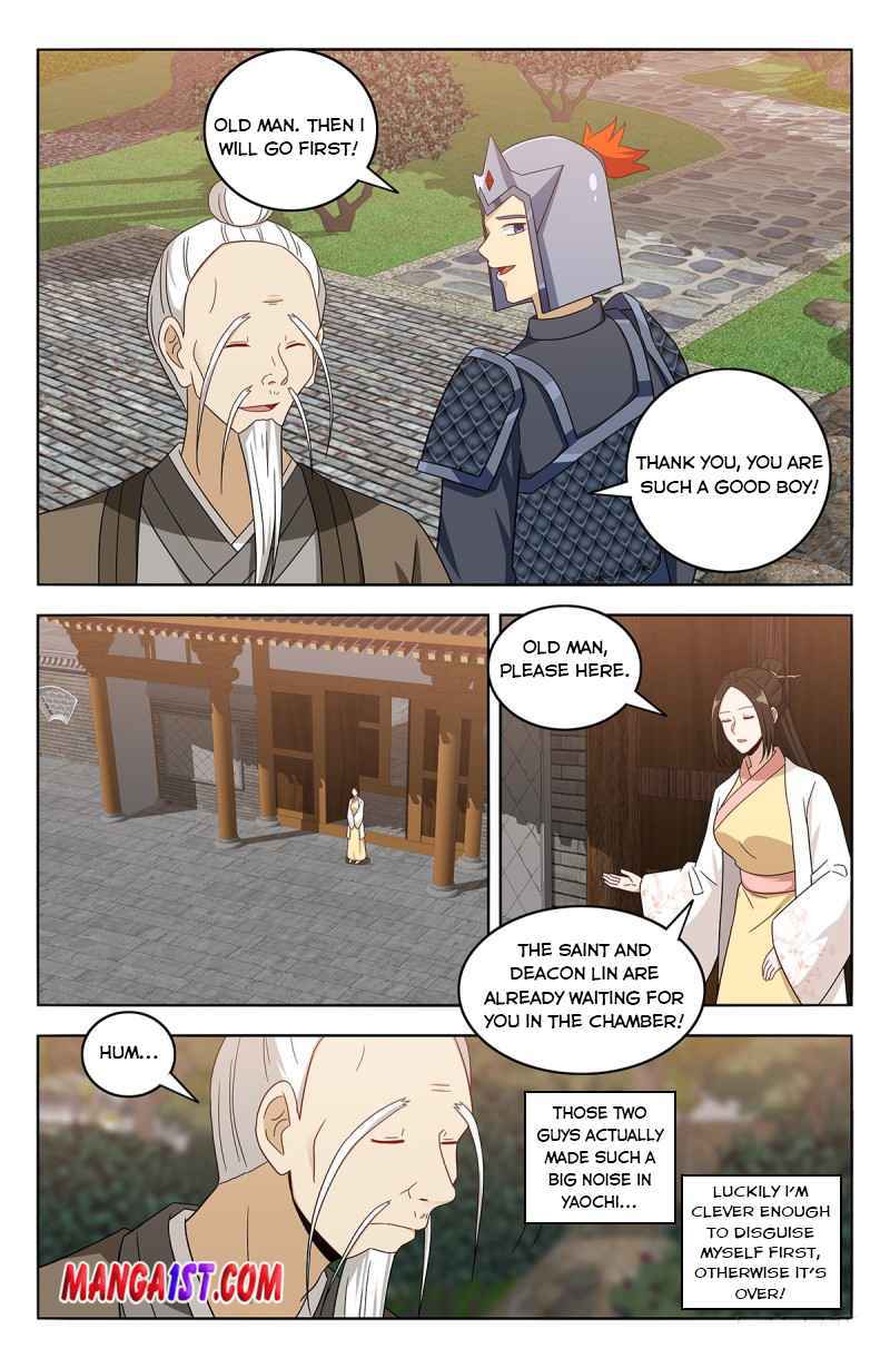 Strongest Anti M.E.T.A (Ultimate Scheming System) Chapter 433 - Page 3