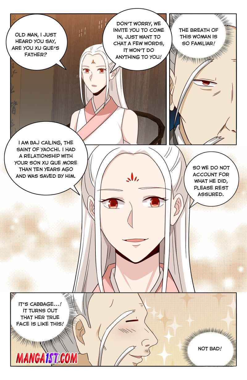 Strongest Anti M.E.T.A (Ultimate Scheming System) Chapter 433 - Page 5