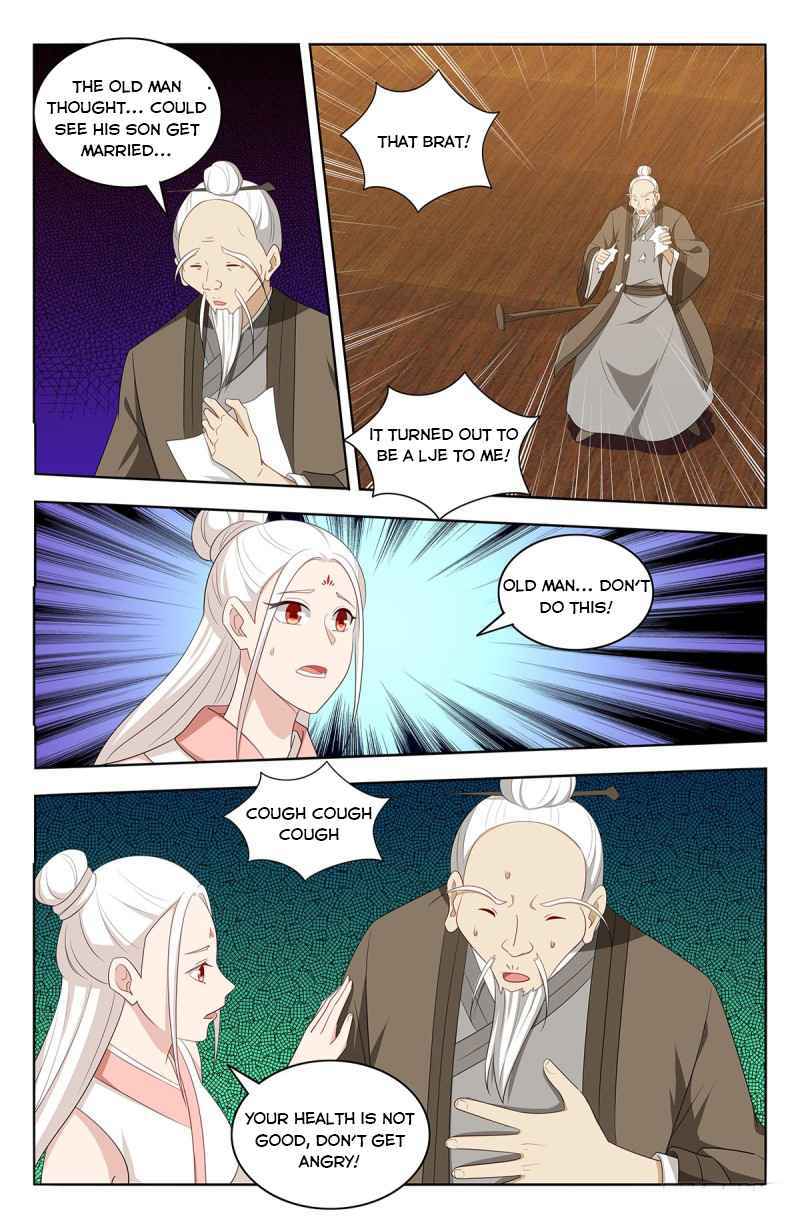 Strongest Anti M.E.T.A (Ultimate Scheming System) Chapter 433 - Page 8