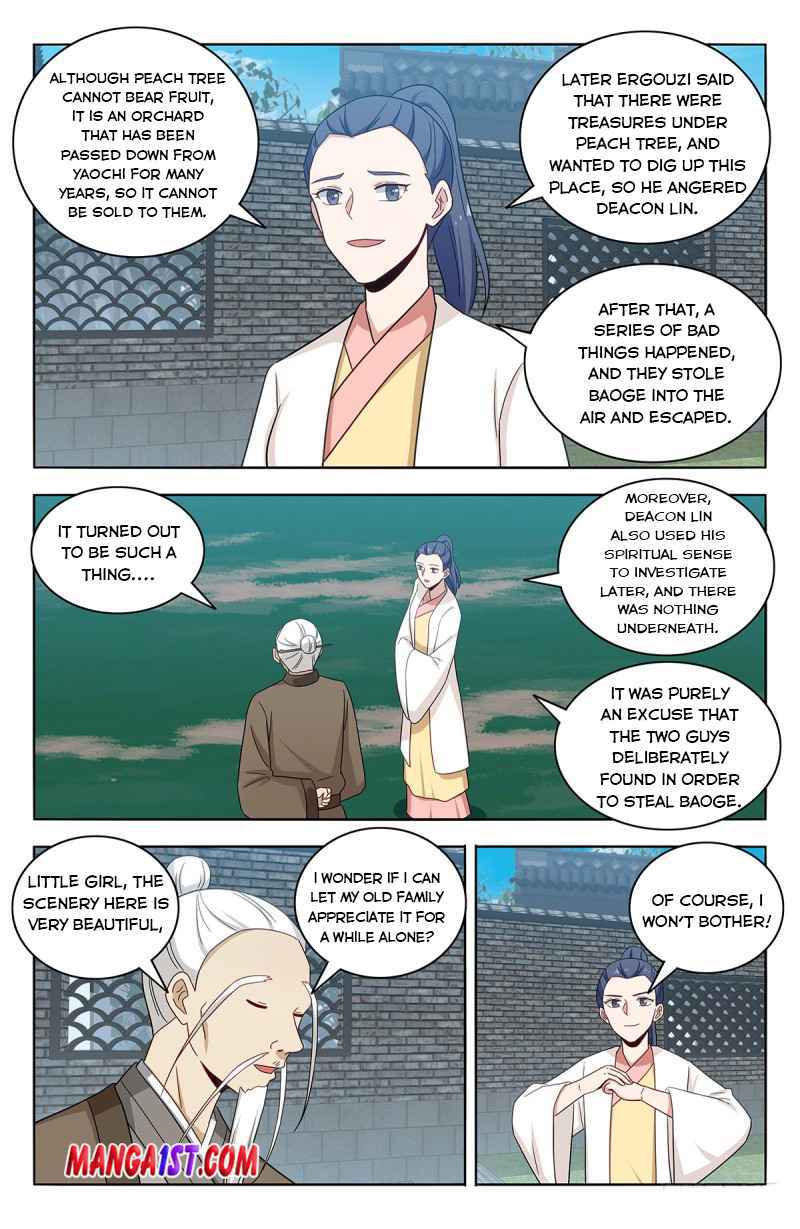 Strongest Anti M.E.T.A (Ultimate Scheming System) Chapter 434 - Page 3