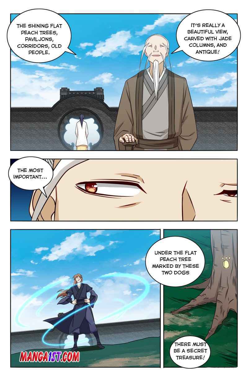 Strongest Anti M.E.T.A (Ultimate Scheming System) Chapter 434 - Page 4