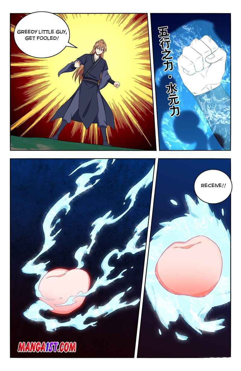 Strongest Anti M.E.T.A (Ultimate Scheming System) Chapter 434 - Page 8