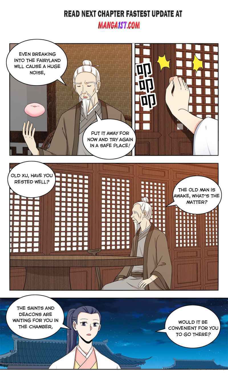Strongest Anti M.E.T.A (Ultimate Scheming System) Chapter 435 - Page 2