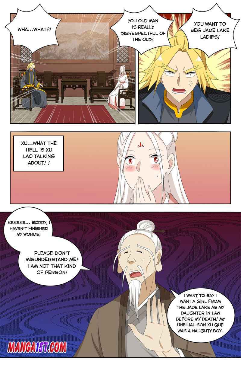 Strongest Anti M.E.T.A (Ultimate Scheming System) Chapter 435 - Page 12