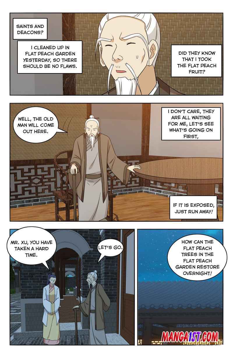 Strongest Anti M.E.T.A (Ultimate Scheming System) Chapter 435 - Page 3