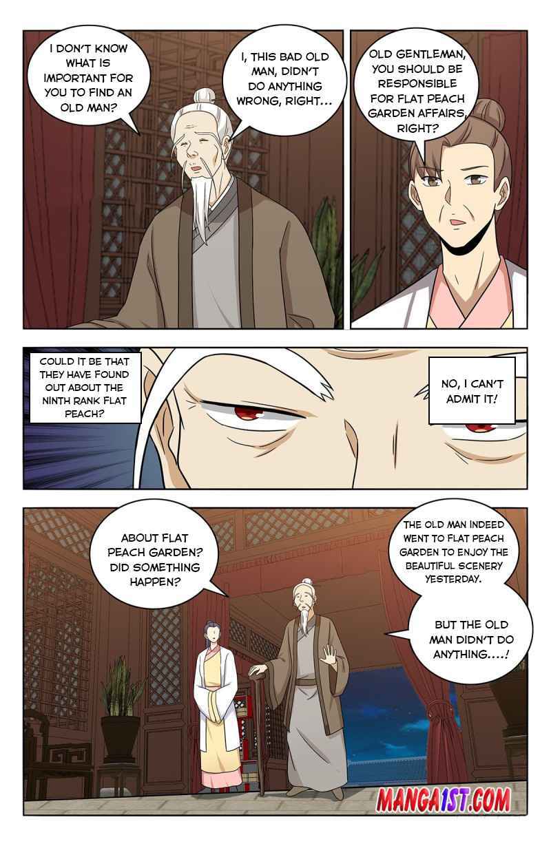 Strongest Anti M.E.T.A (Ultimate Scheming System) Chapter 435 - Page 5