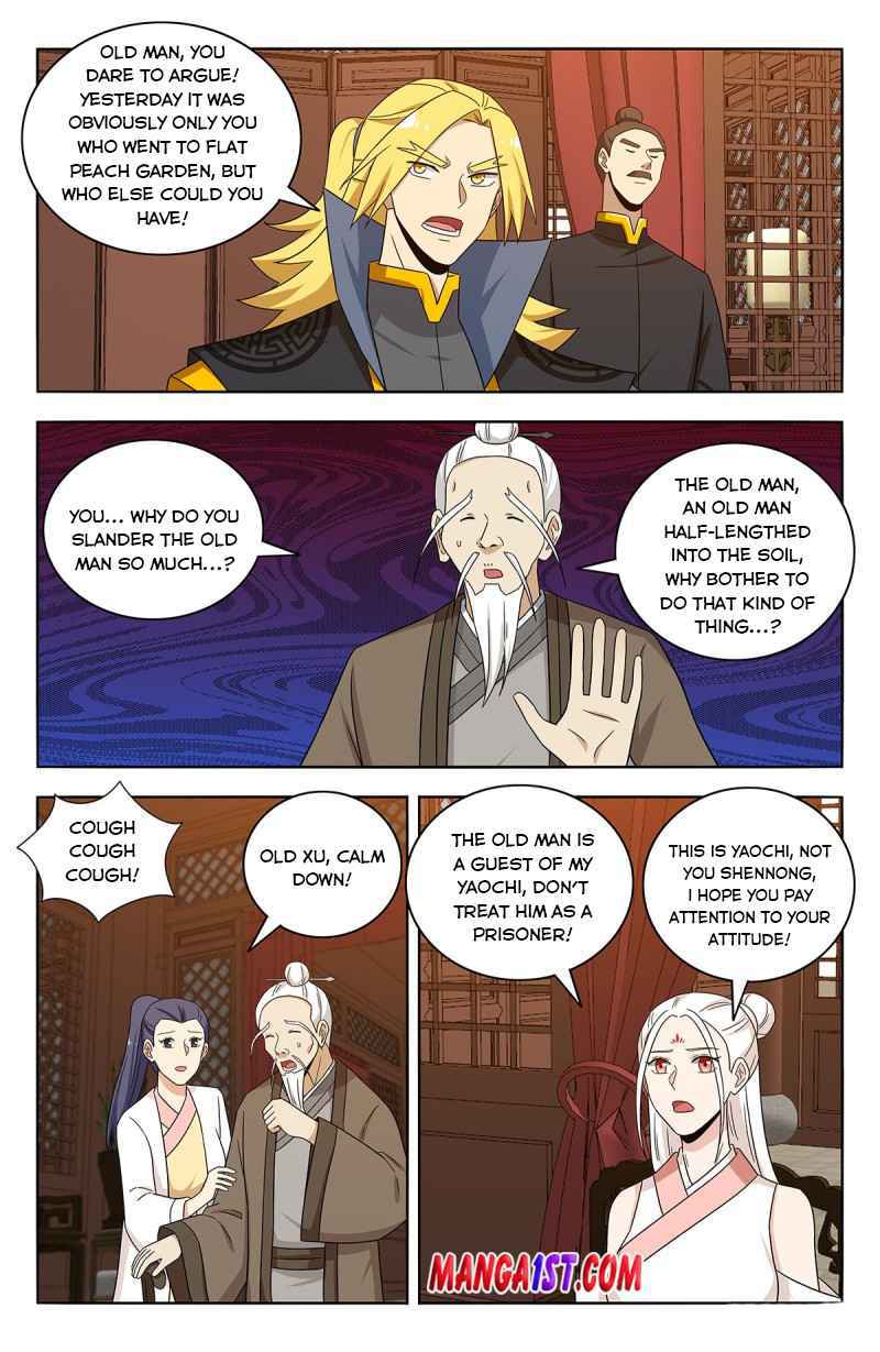 Strongest Anti M.E.T.A (Ultimate Scheming System) Chapter 435 - Page 6