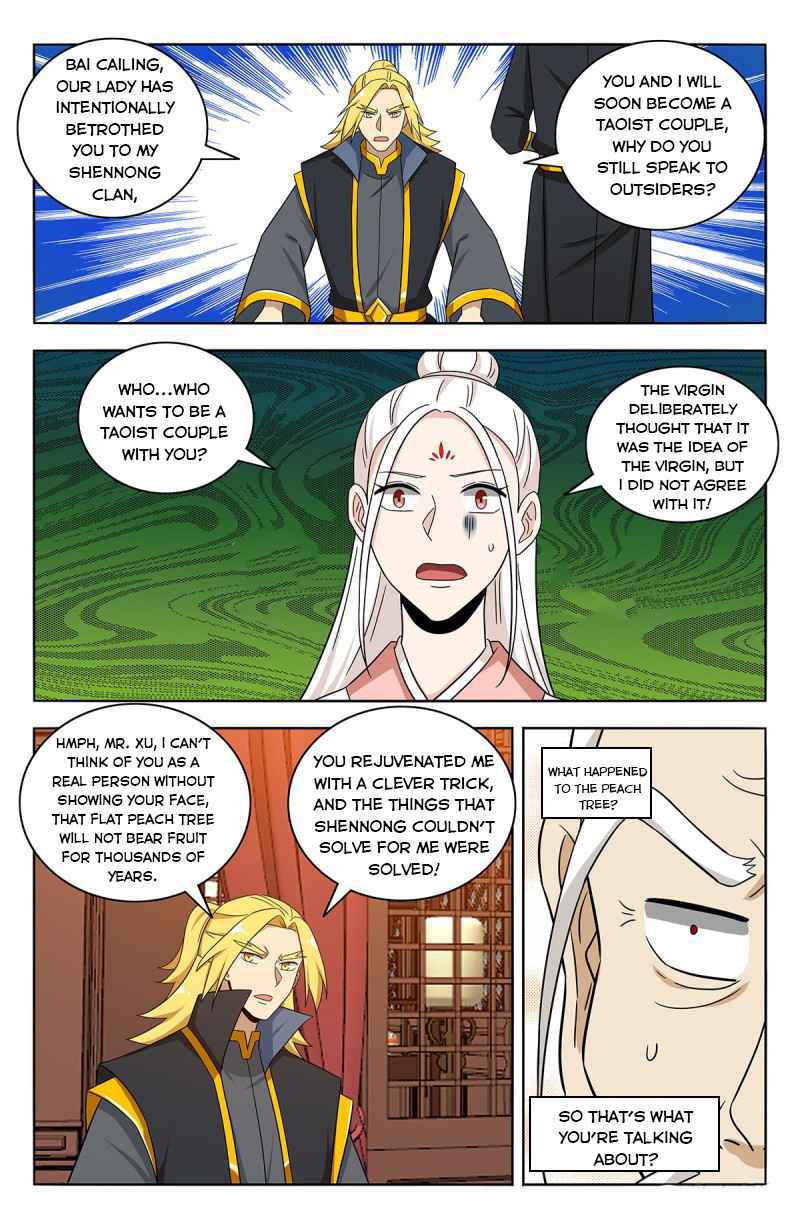 Strongest Anti M.E.T.A (Ultimate Scheming System) Chapter 435 - Page 7