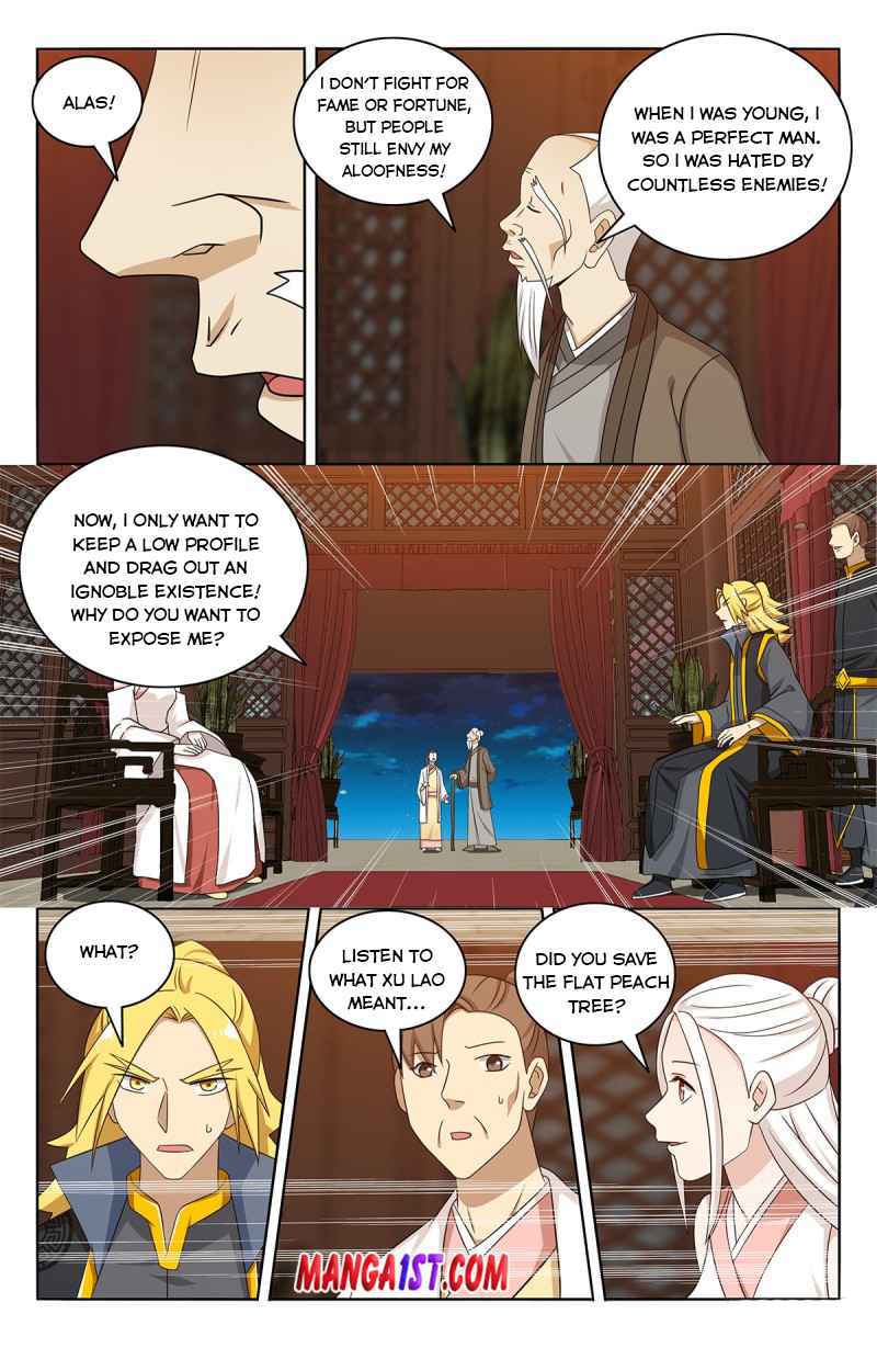Strongest Anti M.E.T.A (Ultimate Scheming System) Chapter 435 - Page 8
