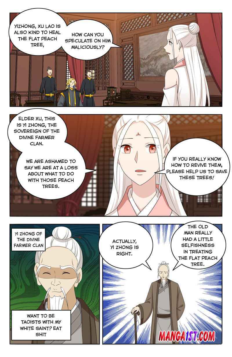 Strongest Anti M.E.T.A (Ultimate Scheming System) Chapter 435 - Page 10