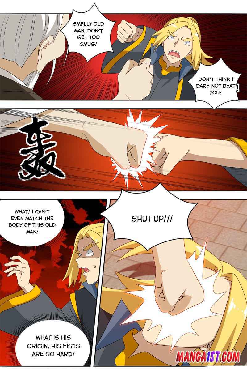 Strongest Anti M.E.T.A (Ultimate Scheming System) Chapter 436 - Page 11