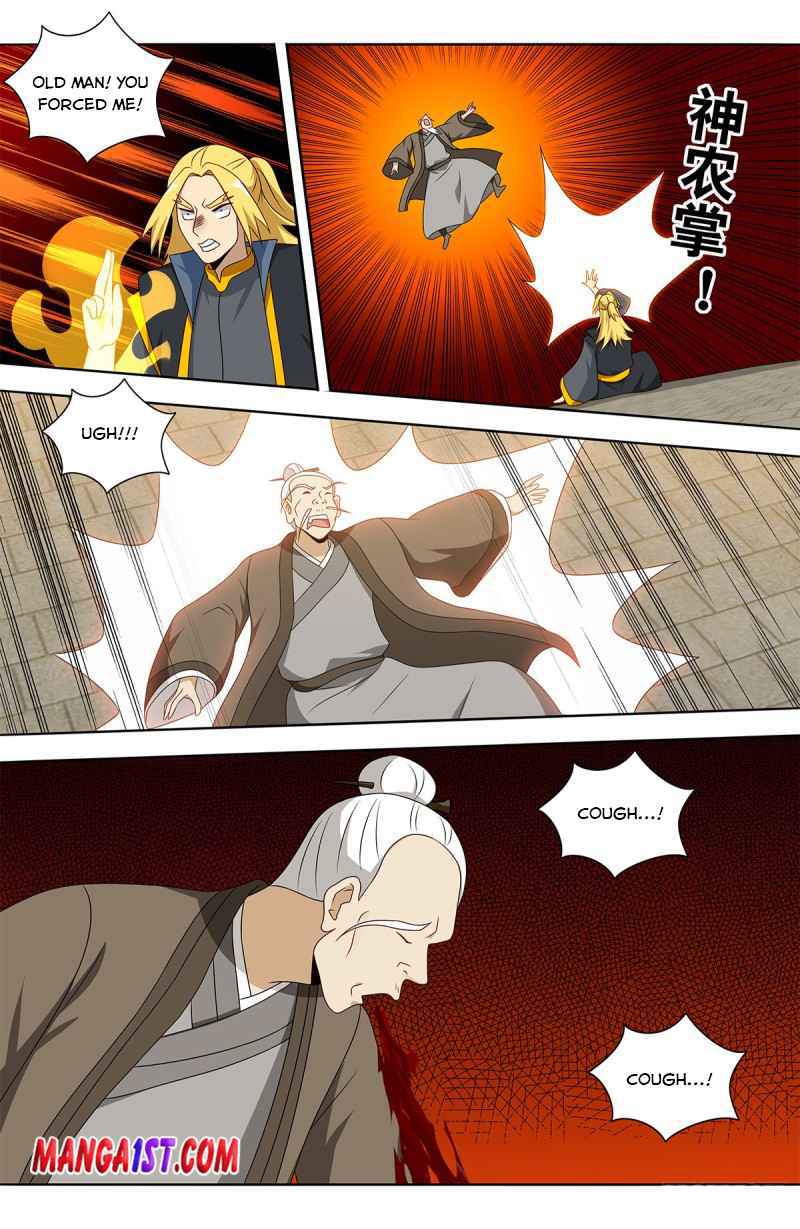 Strongest Anti M.E.T.A (Ultimate Scheming System) Chapter 436 - Page 12