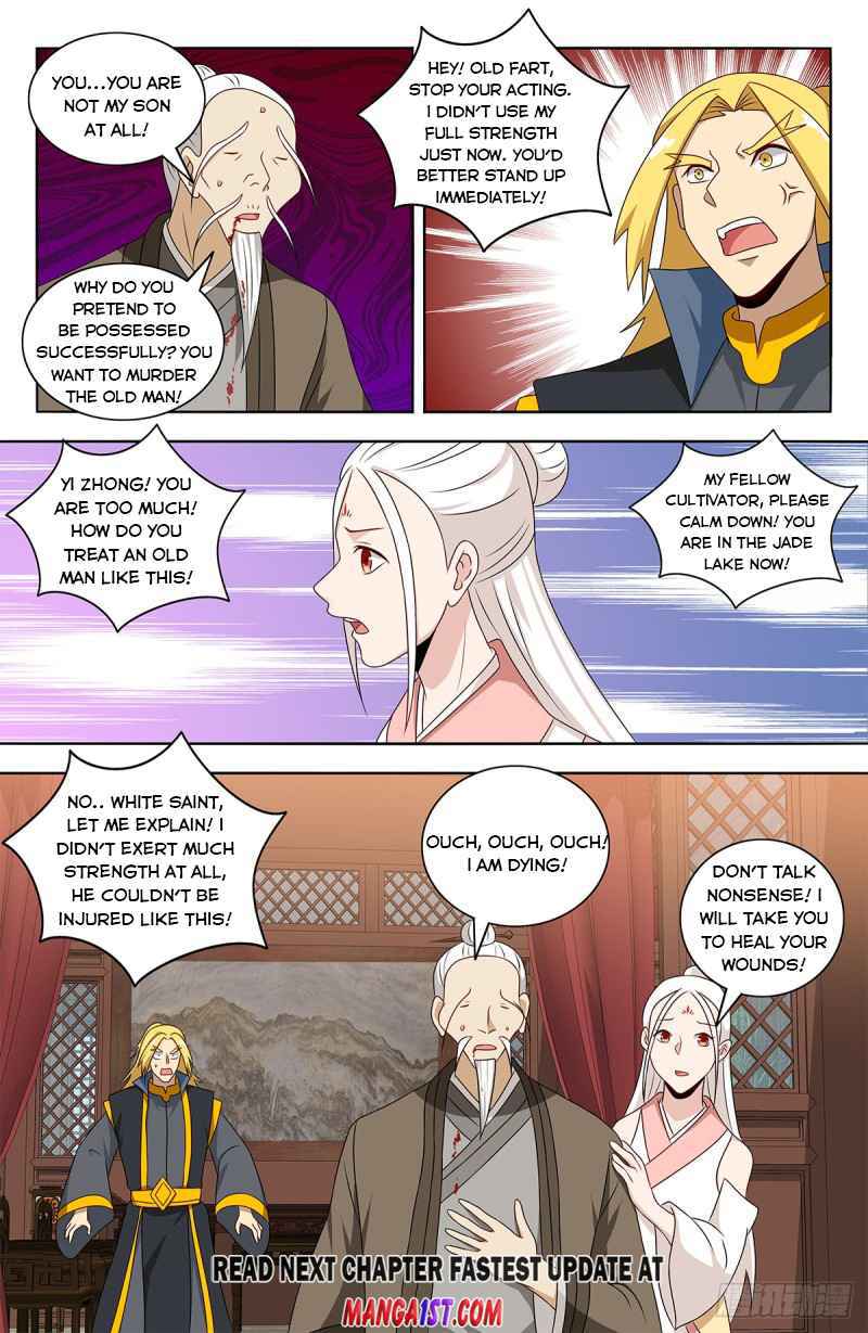 Strongest Anti M.E.T.A (Ultimate Scheming System) Chapter 436 - Page 13