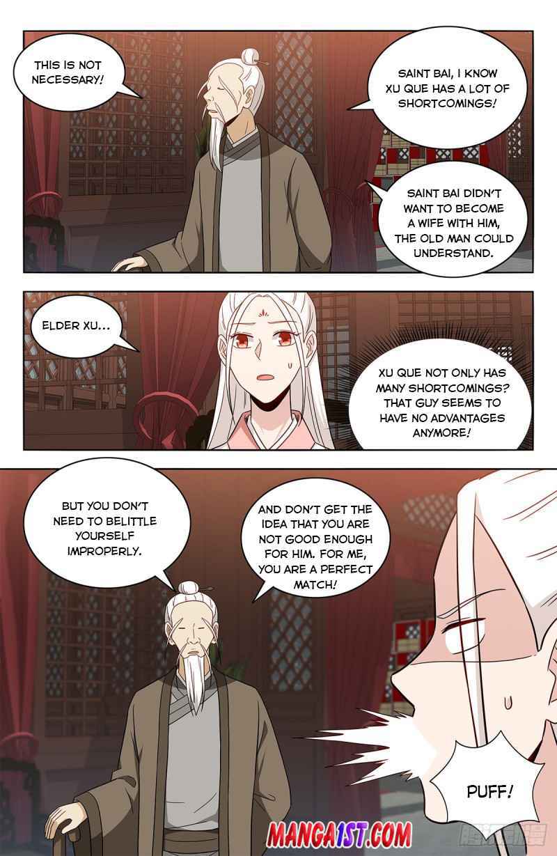 Strongest Anti M.E.T.A (Ultimate Scheming System) Chapter 436 - Page 3