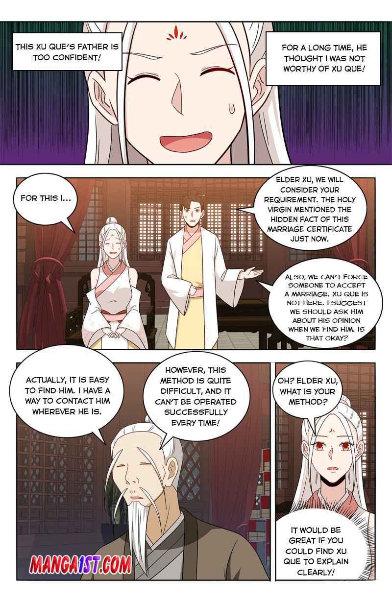 Strongest Anti M.E.T.A (Ultimate Scheming System) Chapter 436 - Page 4