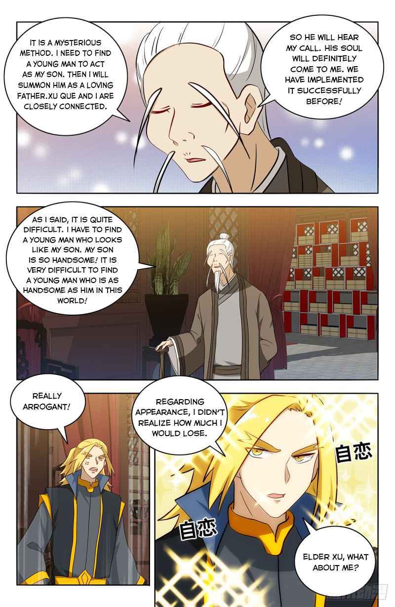 Strongest Anti M.E.T.A (Ultimate Scheming System) Chapter 436 - Page 6