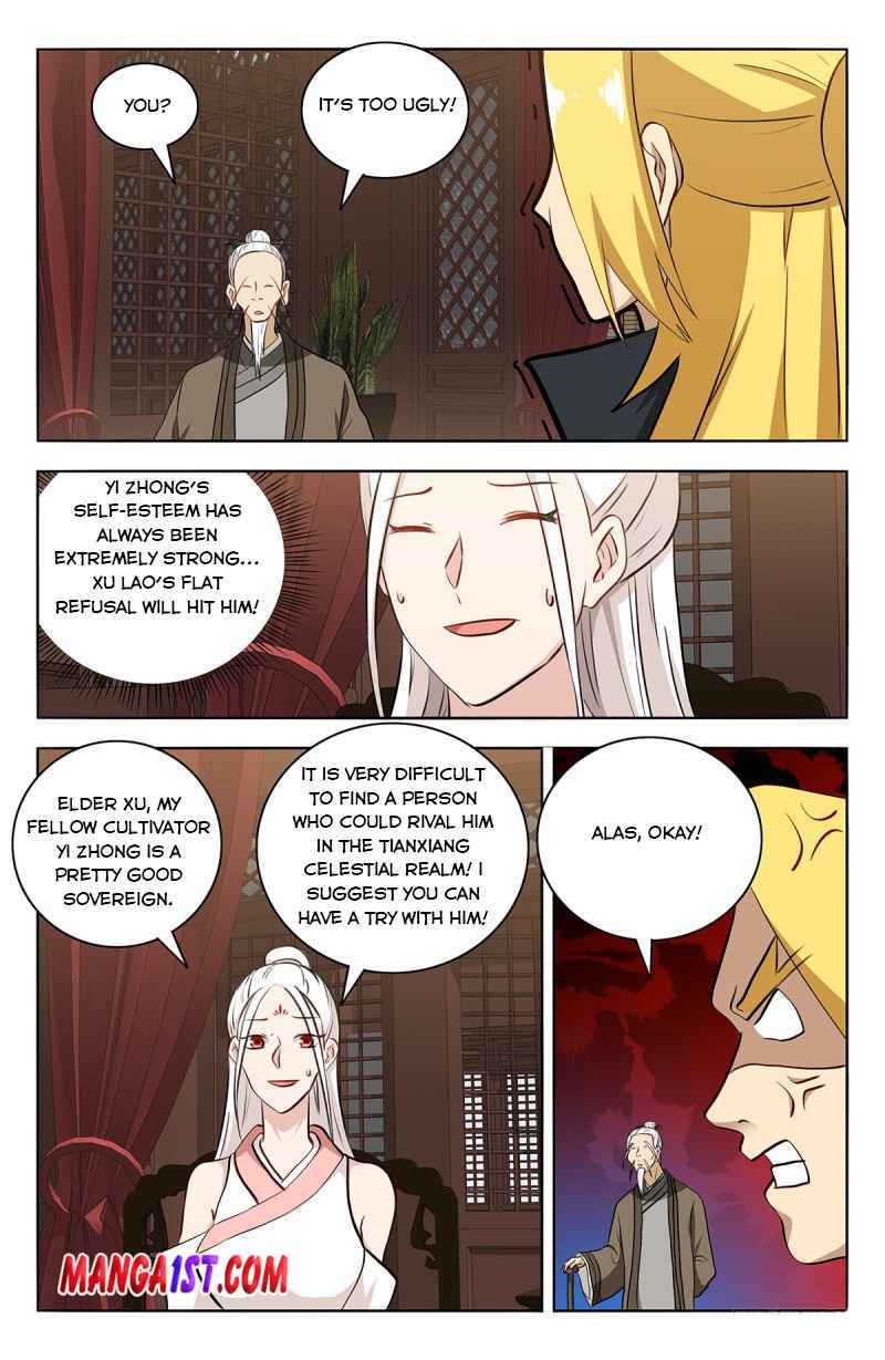 Strongest Anti M.E.T.A (Ultimate Scheming System) Chapter 436 - Page 7