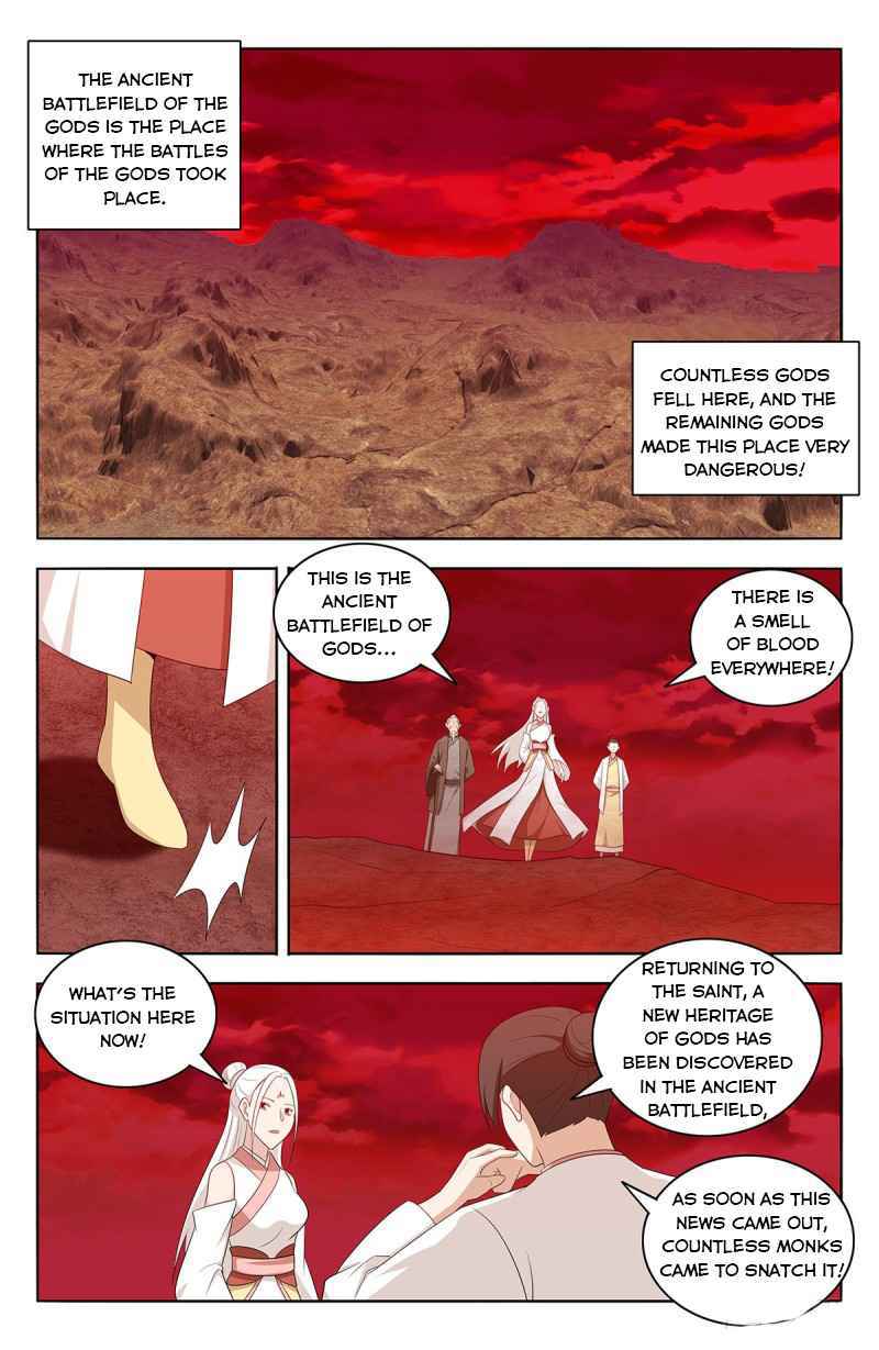 Strongest Anti M.E.T.A (Ultimate Scheming System) Chapter 437 - Page 11
